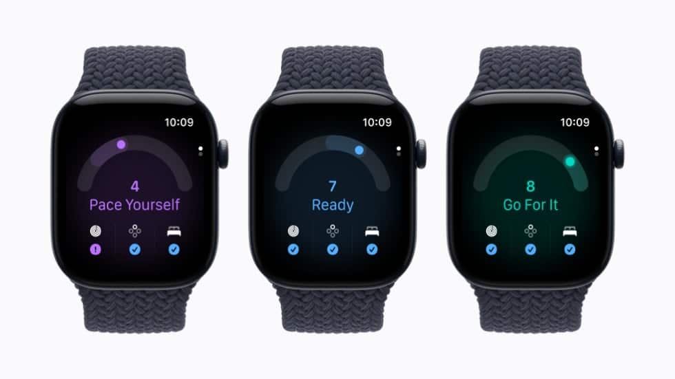 Apple watch series 12: prezzo italia, novità e uscita %apple watch series 12: prezzo italia, novità e uscitacount(title)% Apple watch series 12 con punteggio readiness