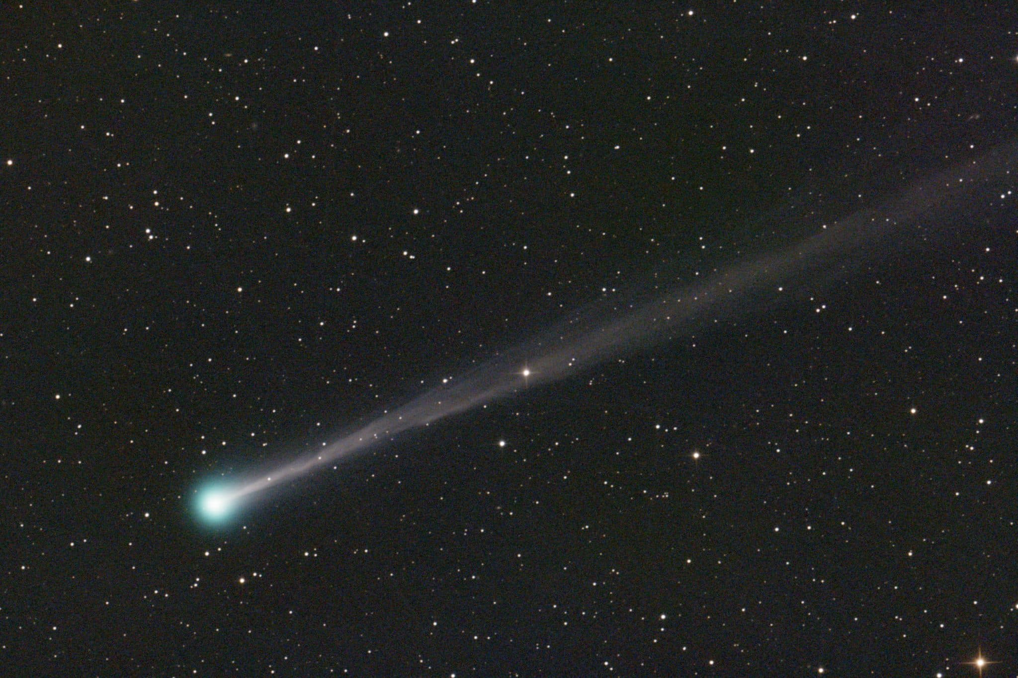 C/2025 r3 panstarrs: origine interstellare? %c/2025 r3 panstarrs: origine interstellare? Count(title)% Cometa c/2025 r3 panstarrs fotografata l'8 aprile 2026