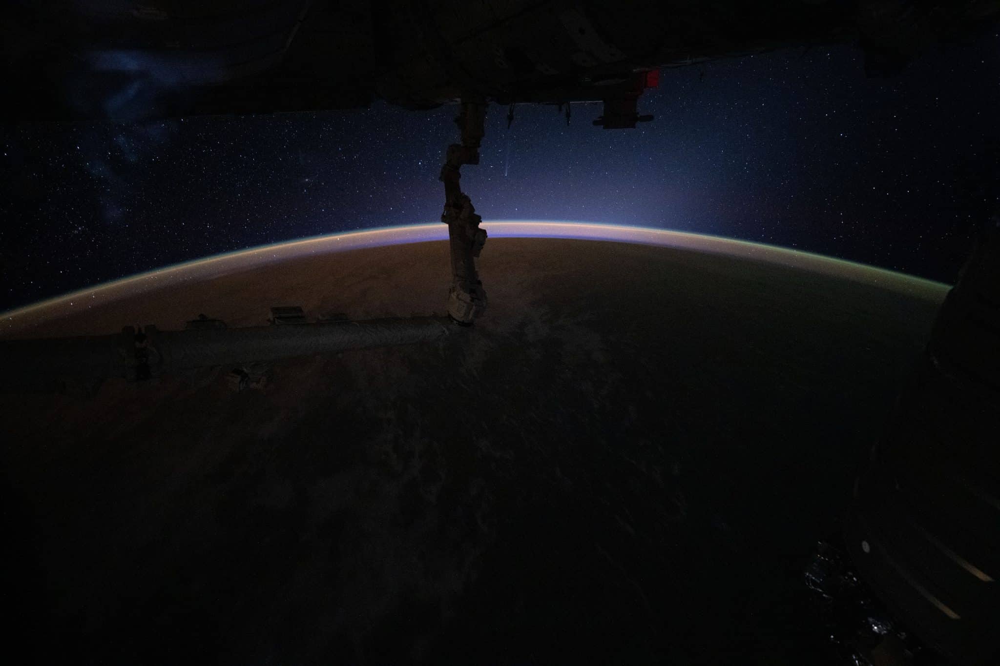 C/2025 r3 panstarrs: origine interstellare? %c/2025 r3 panstarrs: origine interstellare? Count(title)% Cometa c/2025 r3 panstarrs fotografata dalla stazione spaziale internazionale