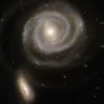 Ngc 7253: cosa succede quando due galassie si scontrano %ngc 7253: cosa succede quando due galassie si scontranocount(title)% Ngc 7253: cosa succede quando due galassie si scontrano