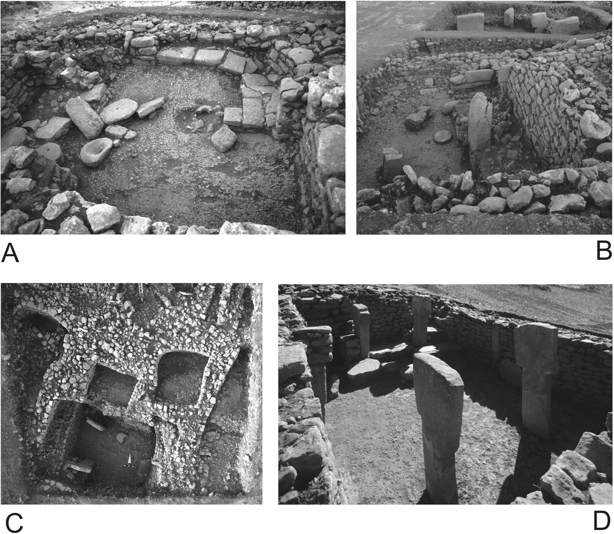 Göbekli tepe: case di 10. 000 anni fa? %göbekli tepe: case di 10. 000 anni fa? Count(title)% Edifici rettangolari del livello ii di göbekli tepe
