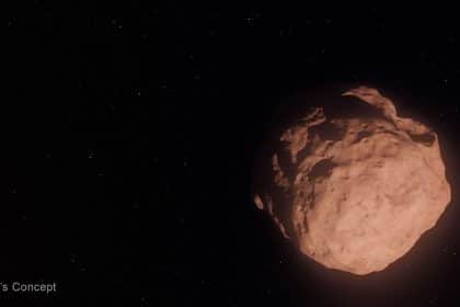 Oggetto transnettuniano studiato con hubble e webb