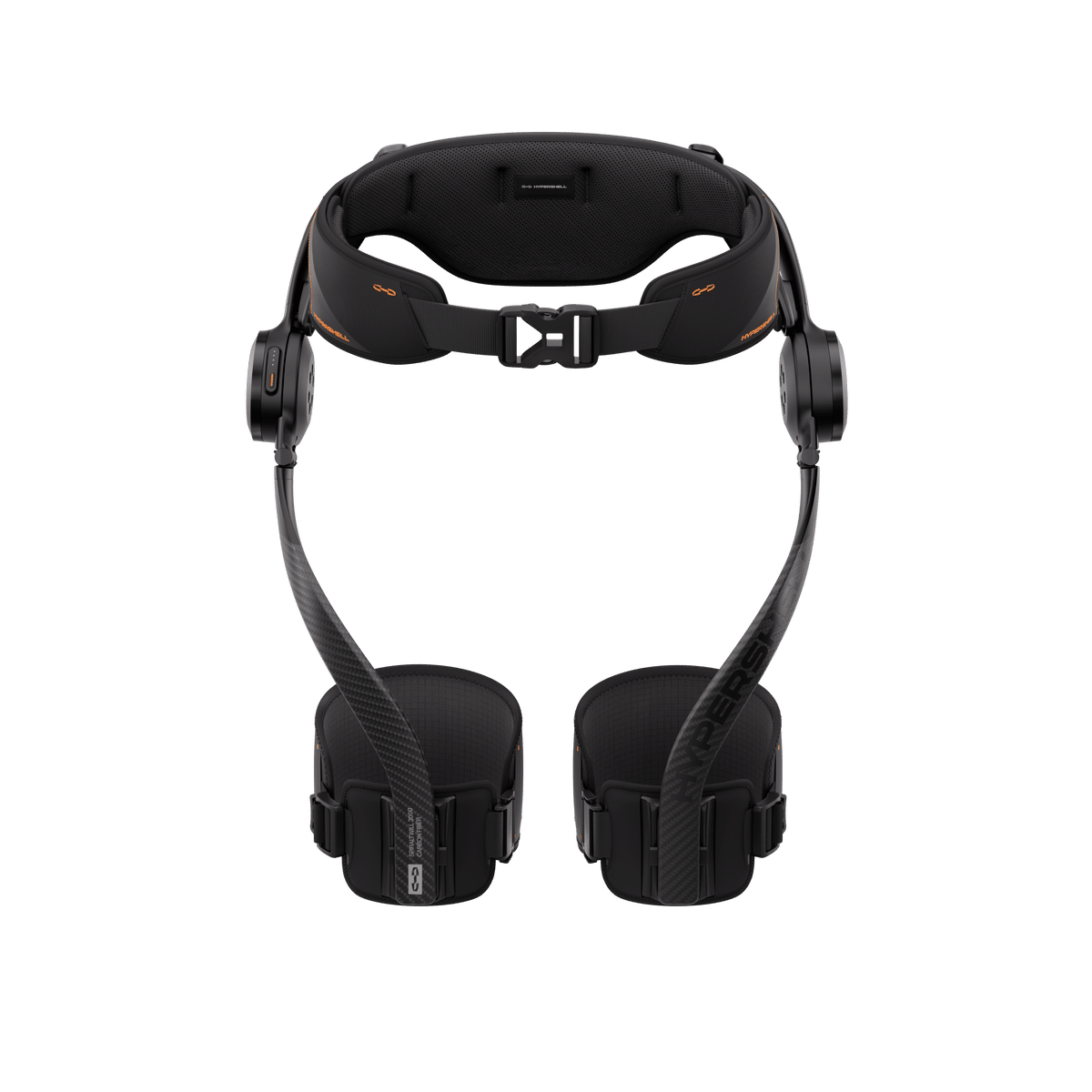Hypershell x series esoscheletro consumer per attività outdoor