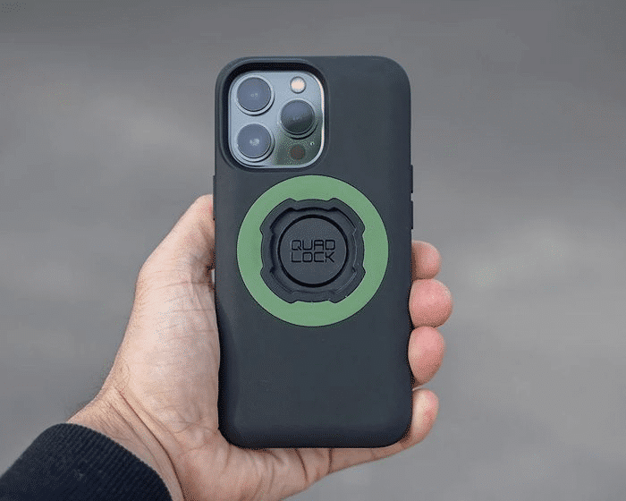 iPhone 18 Pro Quad Lock iPhone 18 Pro