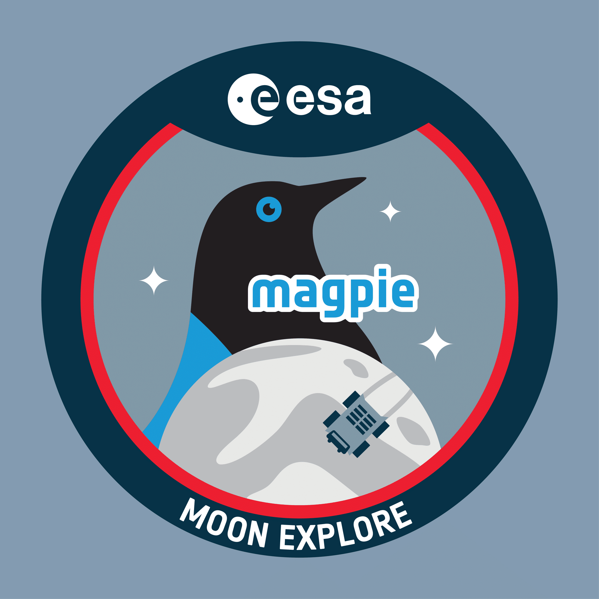 Magpie: il primo rover lunare esa cercherà acqua al polo sud della luna %magpie: il primo rover lunare esa cercherà acqua al polo sud della lunacount(title)% Magpie, il primo rover lunare dell'esa per l'esplorazione del polo sud della luna