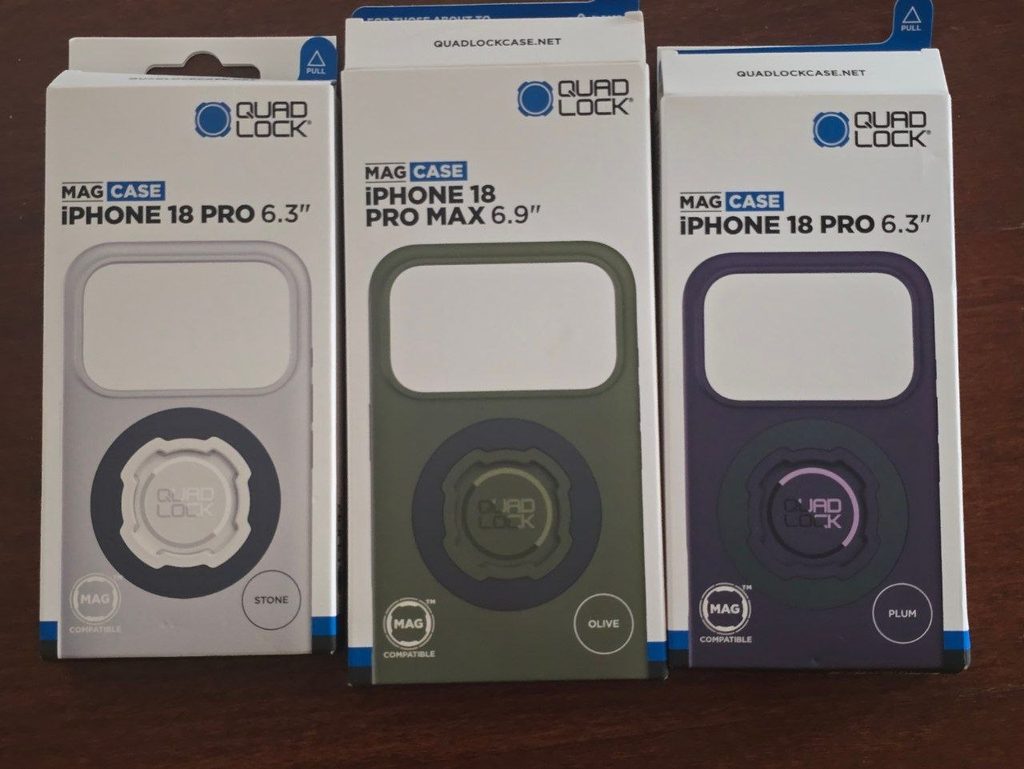 Quad lock iphone 18 pro, recensione: più colore, stessa solidità %quad lock iphone 18 pro, recensione: più colore, stessa soliditàcount(title)% Quad lock iphone 18 pro, recensione: più colore, stessa solidità