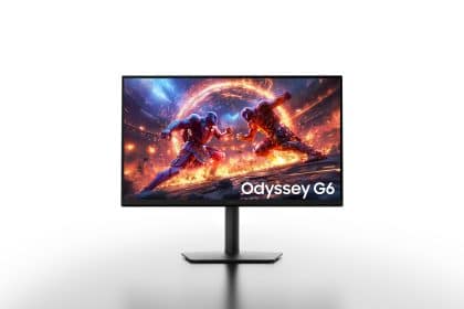Samsung odyssey g6 g60h da 27 pollici