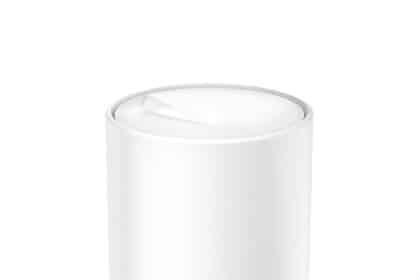 Nodo wi-fi mesh tp-link deco per il backhaul wireless