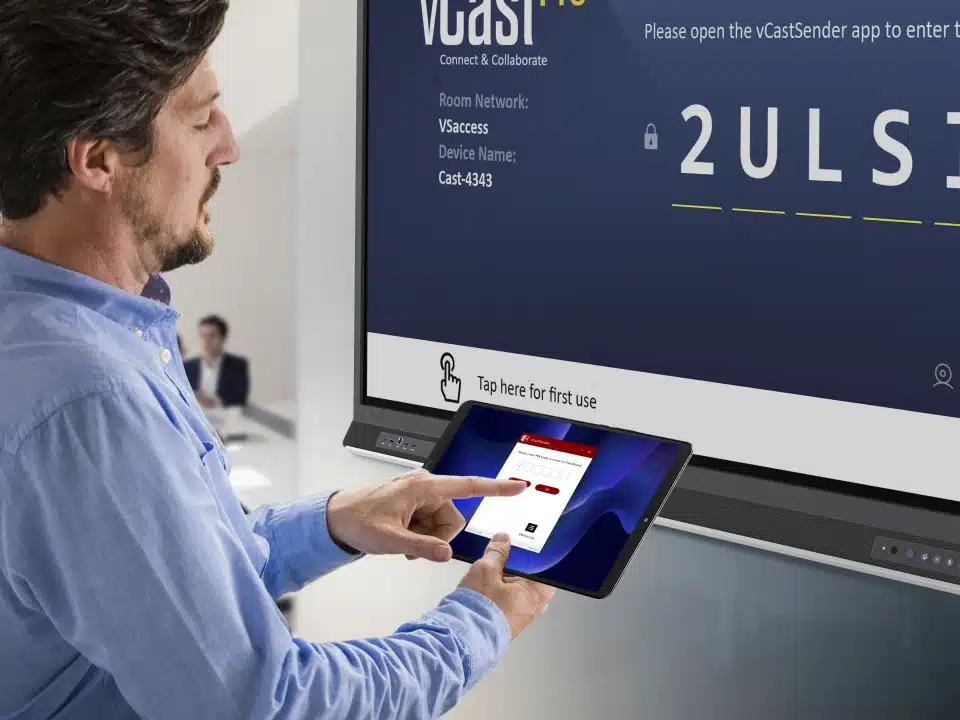 Viewsonic vcast vulnerabile: come proteggere i viewboard %viewsonic vcast vulnerabile: come proteggere i viewboardcount(title)% Viewsonic vcast in uso su un display viewboard