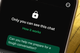 Whatsapp su android e protezione delle foto con telefono bloccato