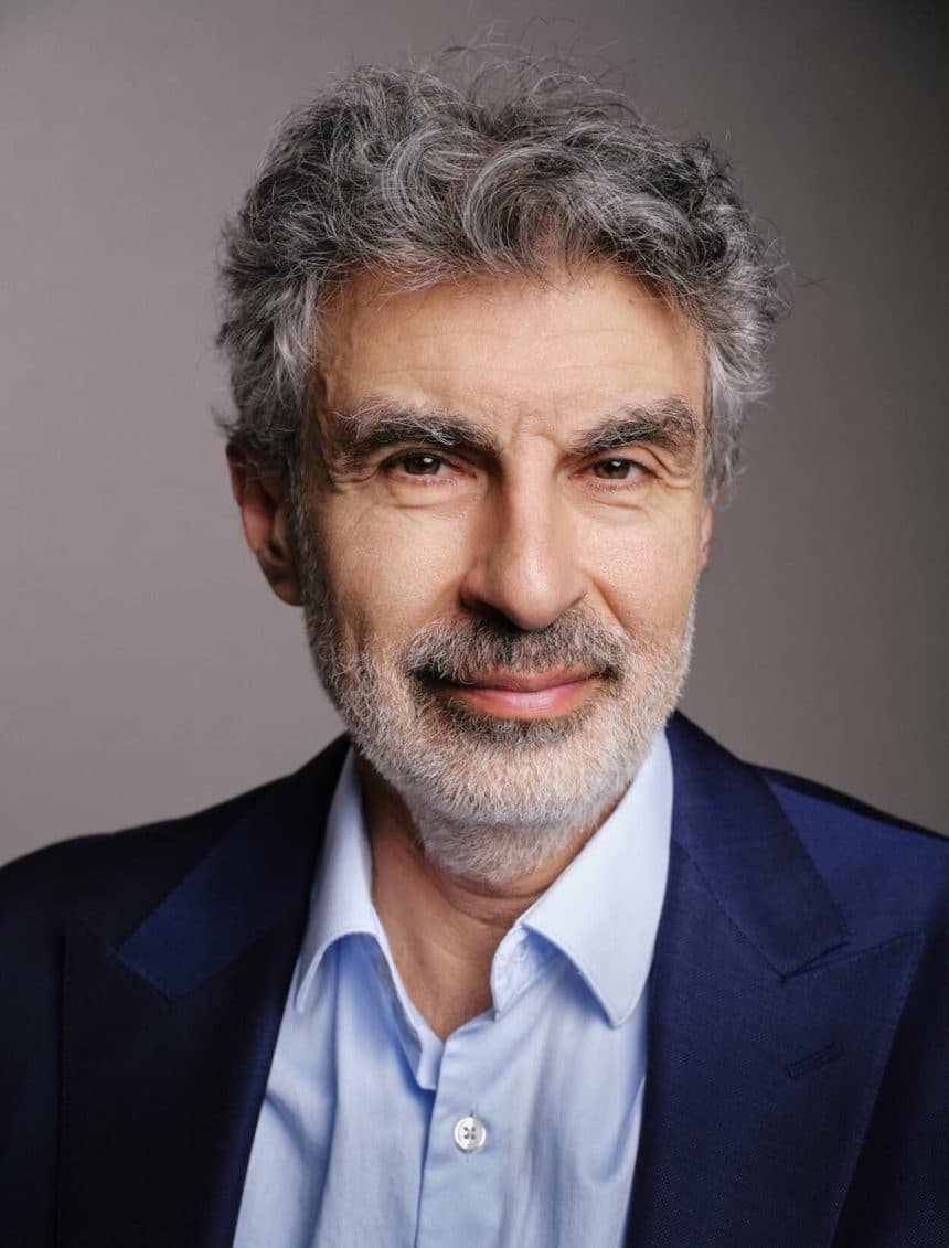 Yoshua bengio, ricercatore di intelligenza artificiale e direttore scientifico di lawzero