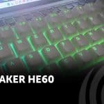 Recensione epomaker he60: piccola, pesante e con un sound fantastico %recensione epomaker he60: piccola, pesante e con un sound fantasticocount(title)% Recensione epomaker he60: piccola, pesante e con un sound fantastico