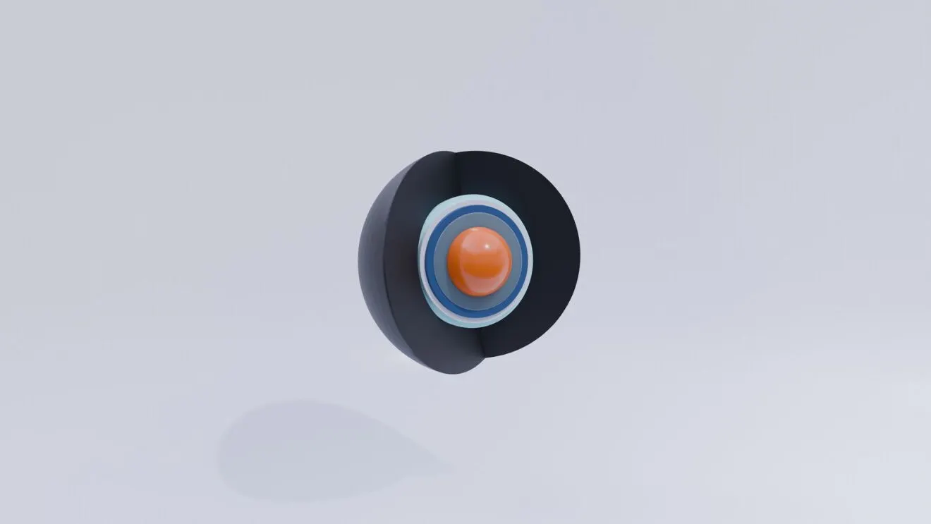 Amazon e reattori nucleari: cosa prevede il piano da 960 mw %amazon e reattori nucleari: cosa prevede il piano da 960 mwcount(title)% Illustrazione in sezione del combustibile triso-x con i diversi strati