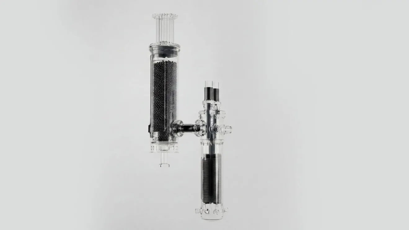 Amazon e reattori nucleari: cosa prevede il piano da 960 mw %amazon e reattori nucleari: cosa prevede il piano da 960 mwcount(title)% Illustrazione del modulo nucleare xe-100 di x-energy