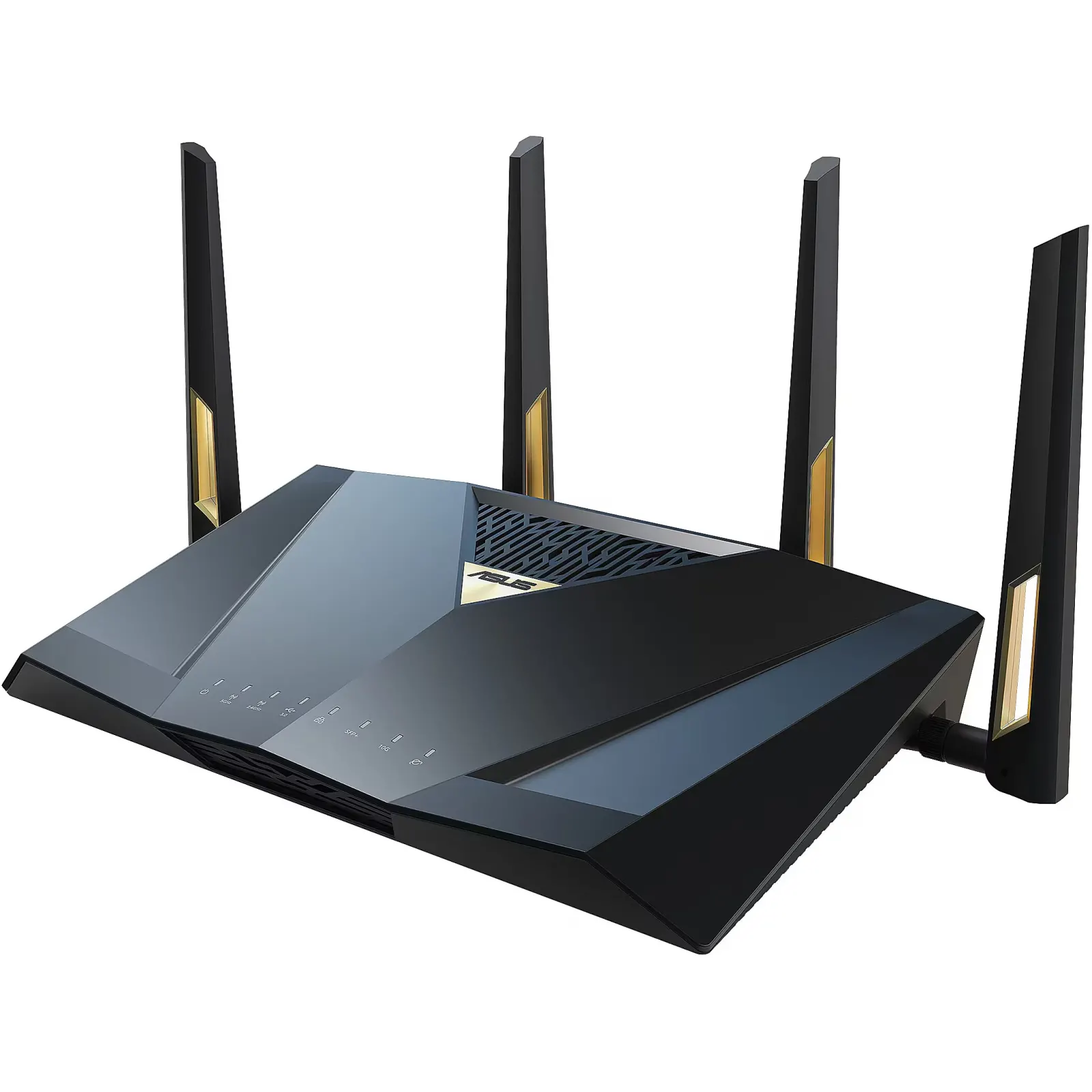 Asus rt-be88u router wi-fi 7 con quattro antenne