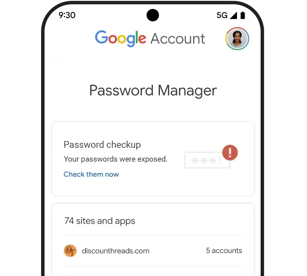Google associa il numero a tutti gli account: come disattivarlo
