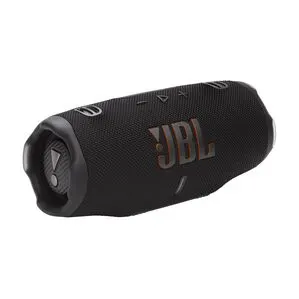 Jbl charge 6 nera immagine ufficiale