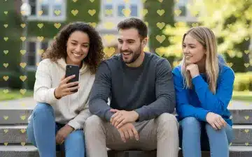 Illustrazione lyca mobile per il confronto delle offerte di telefonia