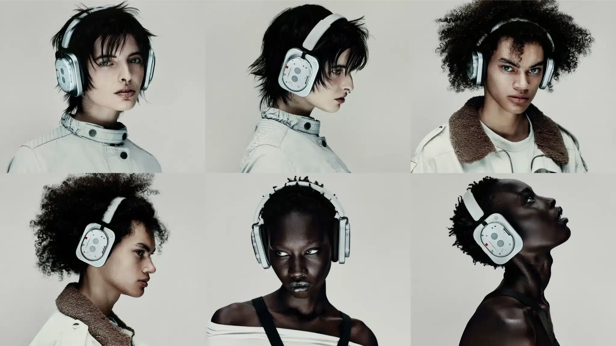 Recensione nothing headphone (1): belle e complete, ma il comfort divide %recensione nothing headphone (1): belle e complete, ma il comfort dividecount(title)% Nothing headphone (1) indossate da più persone