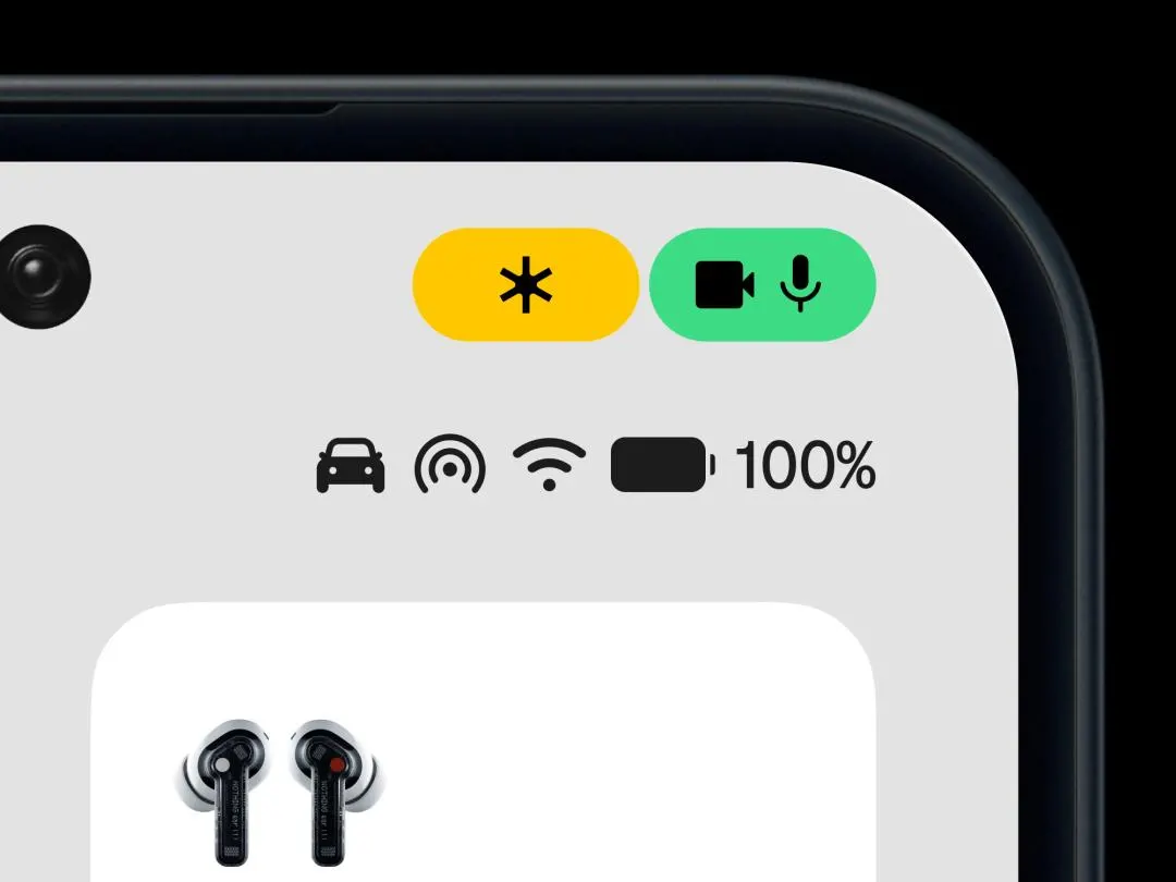Nothing os 5. 0 beta non compare: controlli su phone (2a) e plus %nothing os 5. 0 beta non compare: controlli su phone (2a) e pluscount(title)% Indicatori di privacy presentati da nothing per os 5. 0