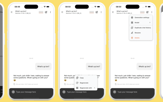 Pocketpal ai: come usare modelli offline su android e iphone %pocketpal ai: come usare modelli offline su android e iphonecount(title)% Pocketpal ai: come usare modelli offline su android e iphone