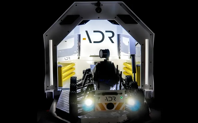 Robot nelle miniere: esplorano gas tossici e frane prima degli operai %robot nelle miniere: esplorano gas tossici e frane prima degli operaicount(title)% Robot nelle miniere: esplorano gas tossici e frane prima degli operai