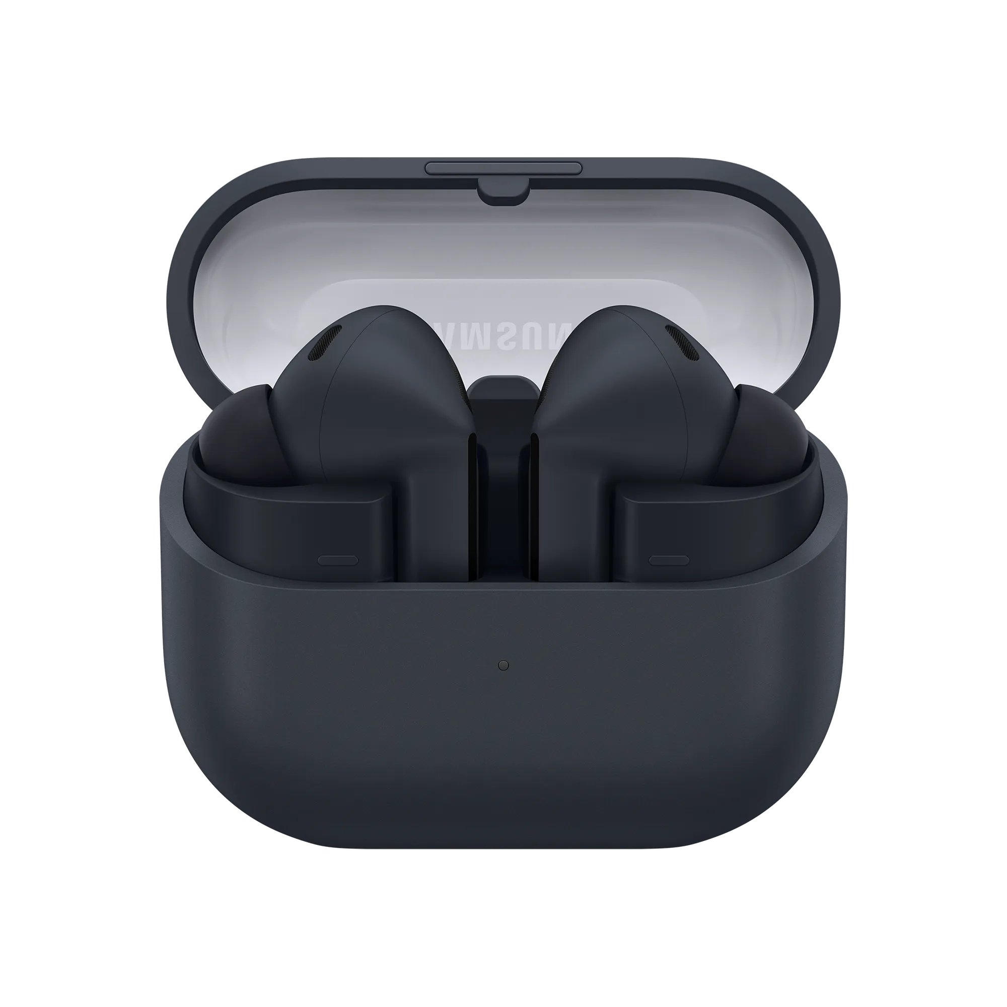 Samsung galaxy buds3 fe recensione: anc ottimo, ma a chi convengono? %samsung galaxy buds3 fe recensione: anc ottimo, ma a chi convengono? Count(title)% Samsung galaxy buds3 fe neri nella custodia di ricarica aperta