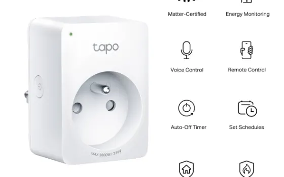 Tp-link tapo p110m recensione: presa matter utile, ma non perfetta %tp-link tapo p110m recensione: presa matter utile, ma non perfettacount(title)% Tp-link tapo p110m recensione: presa matter utile, ma non perfetta