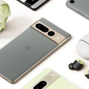 Google Pixel 7a