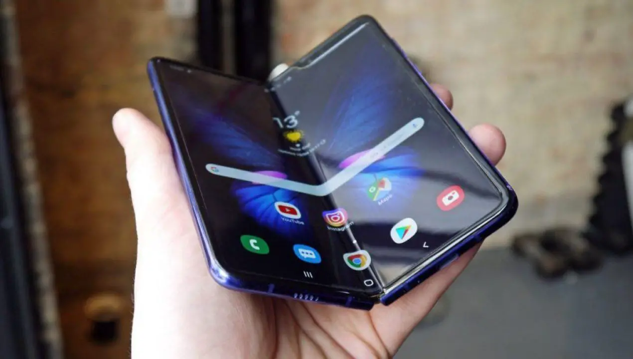 Samsumg Galaxy Fold Samsumg Galaxy Fold