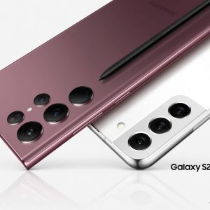 Samsung Galaxy S22 Ultra fotocamere