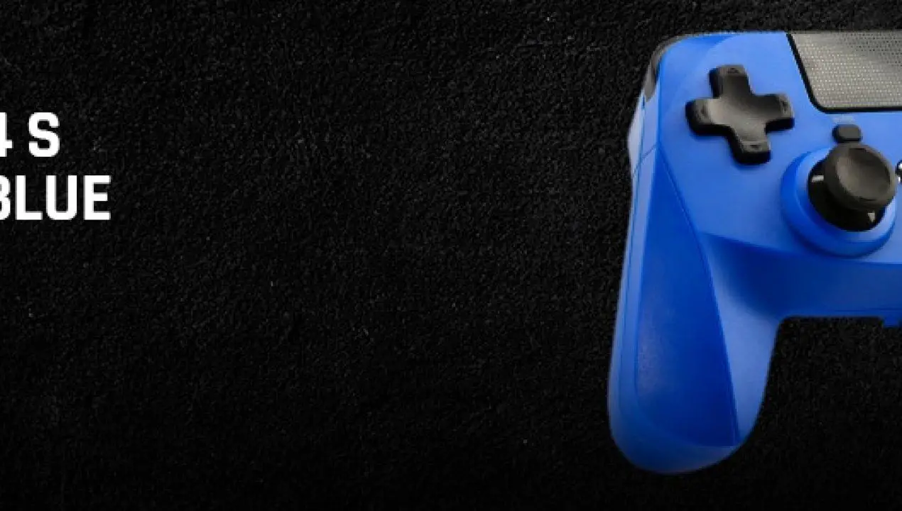 Header SB914530 PS4 GamePad 4 s wireless BLUE Header SB914530 PS4 GamePad 4 s wireless BLUE