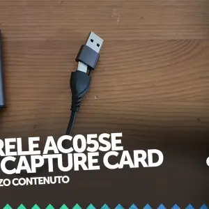 Lemorele AC05SE video capture card