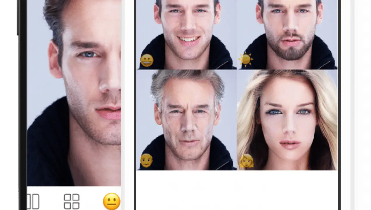 FaceApp FaceApp