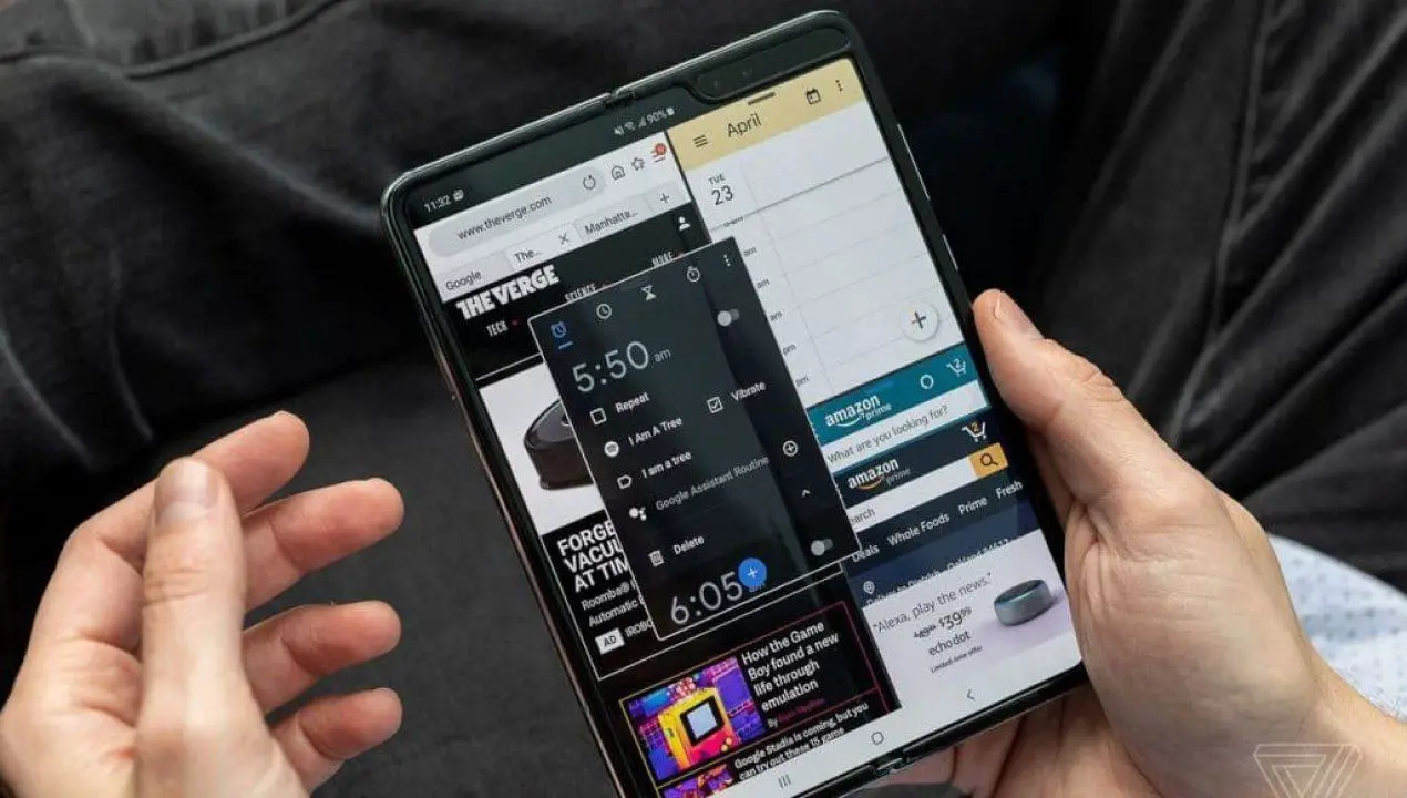 galaxy fold Galaxy Fold