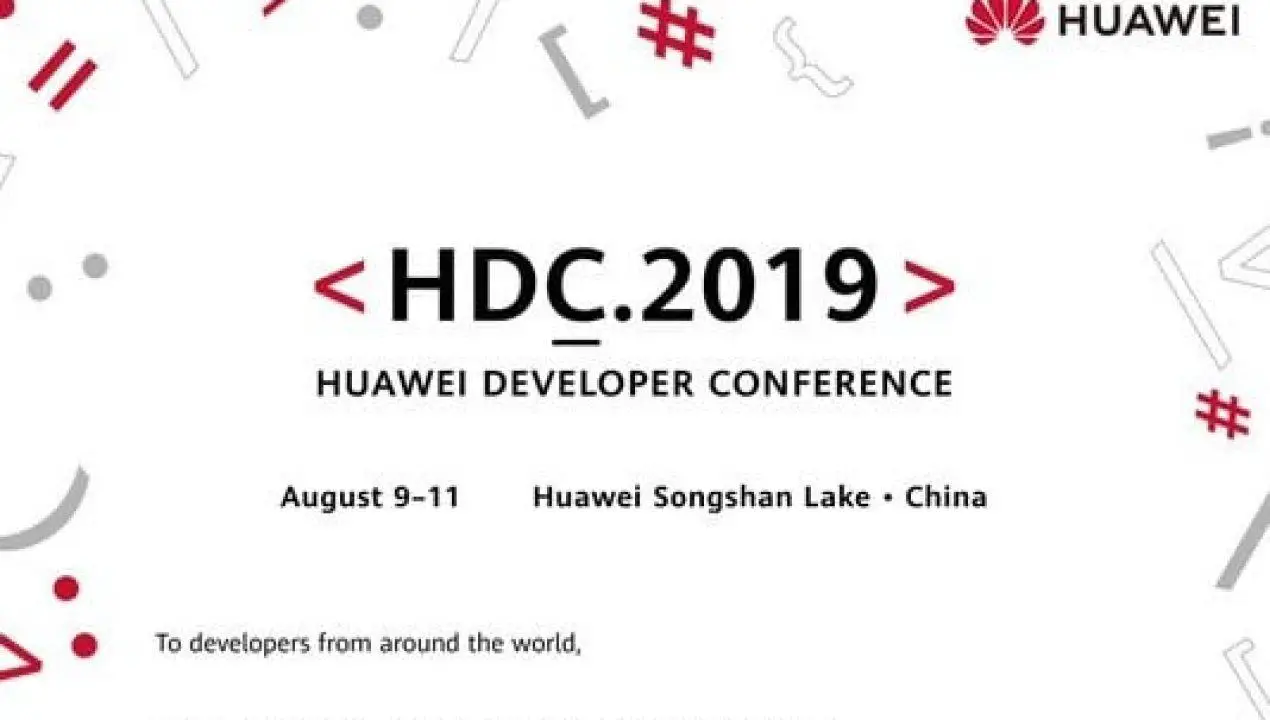 hdc-2019-2-part-1 huawei Conference