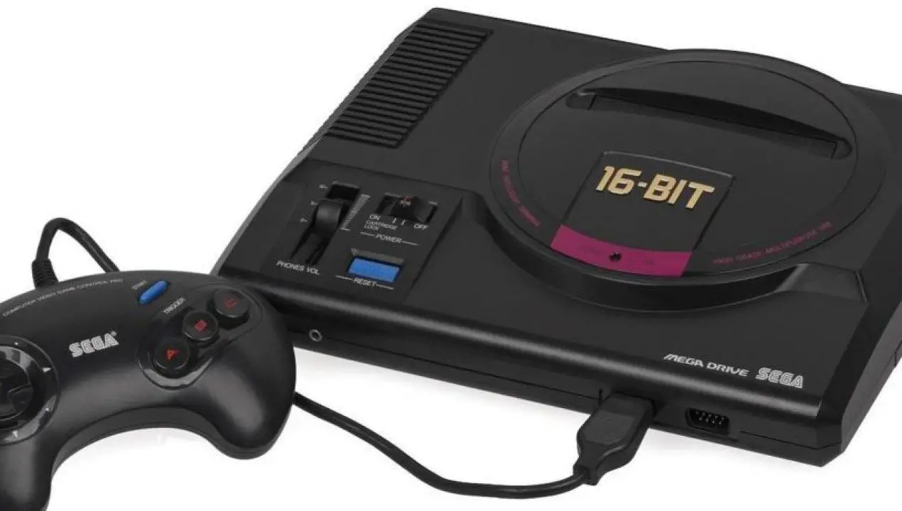 mega-drive-mini Sega Mega Drive Mini